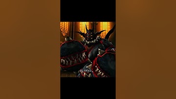 SAYONARA GOD HAND Characters 😢 #godhand #gaming #godhandgameplay #edit #aethersx2 #games #capcom