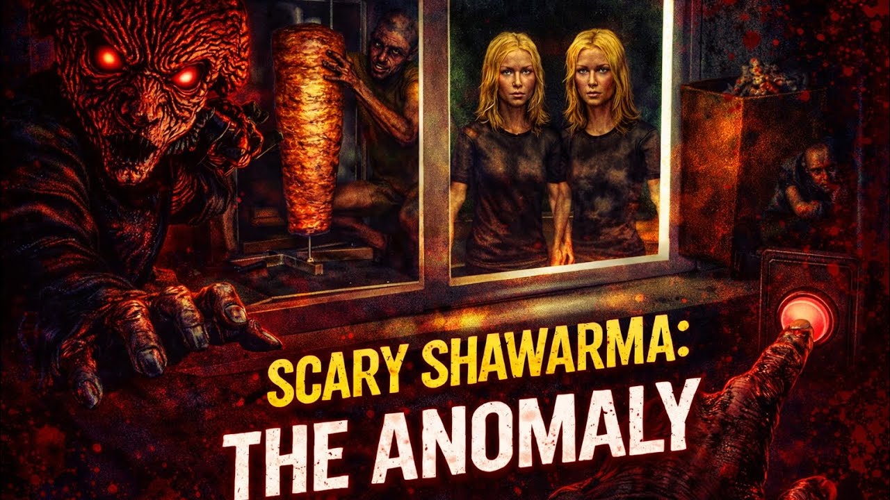 Best Horror Games  | Scary Shawarma 