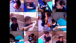 Keoni MadPad Toddler Remix - SWEET!