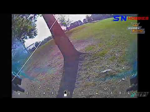 iFlight Archer X5 Playing with Betaflight 3.5.0 Dynamic Filter -- SN Hobbies