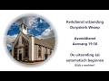 Dorpskerk Wezep - Biddag voor gewas en arbeid 11 maart  2026 19:30