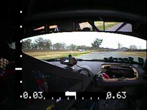 Spec Miata at Circuit Grand Bayou 1-9-11