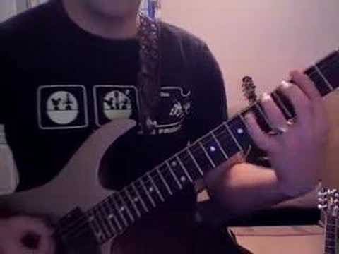 Random (old) riff.