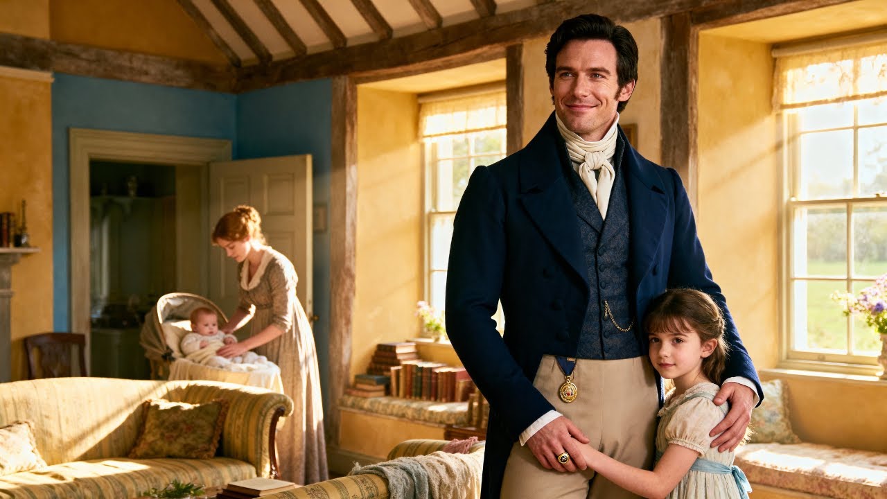 🎩 ОН ИЗГНАЛ ЕЁ В БРАЧНУЮ НОЧЬ... ТЕПЕРЬ ГЕРЦОГ СПИТ НА ЕЁ ПОРОГЕ КАК НИЩИЙ