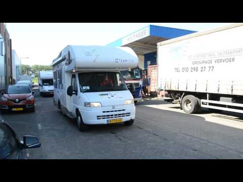 Roparunteam Hooymeijer op weg !