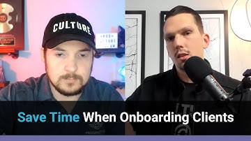 Save Time When Onboarding Clients Using Automation