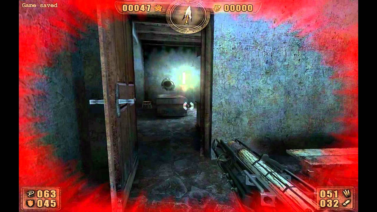 Painkiller - Trauma Mode - 4-1 Castle