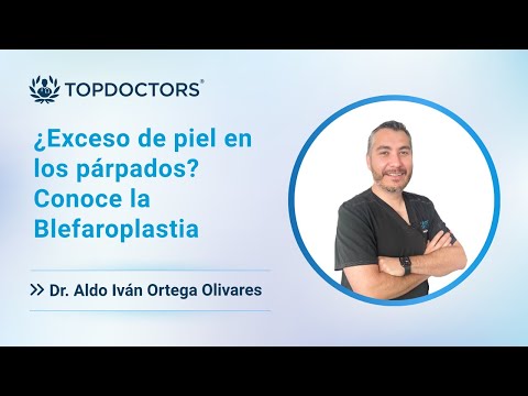 ¿Exceso de piel en los párpados? Conoce la Blefaroplastia