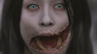 Kuchisake Onna- The Slit Mouth Woman | The Cryptid Corner Tapes