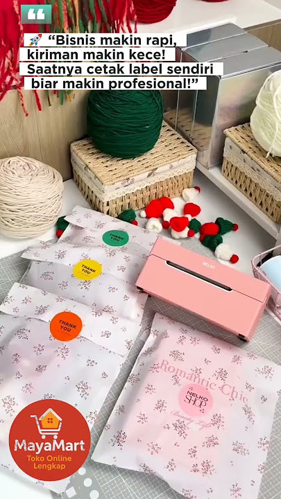 https://bit.ly/TiktokMayaMarthttps://bit.ly/ShoppeMayaMart semangat bos muda #printer #fypシ゚viral