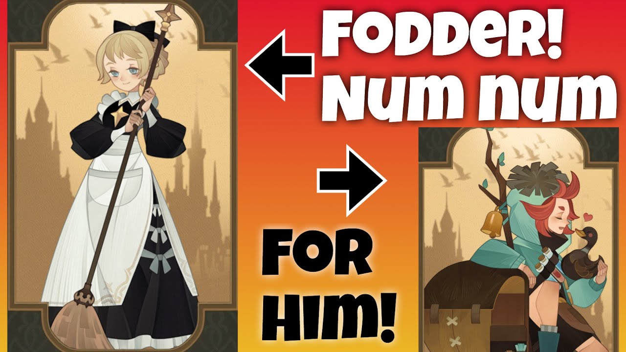 [AFK ARENA LIGHTBEARER] Using Rosaline to get Rowan Stronger... This is MADNESS!