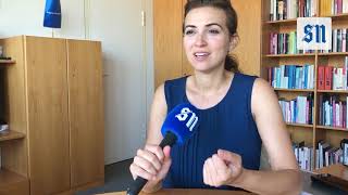 Drei Fragen an Justizministerin Alma Zadic