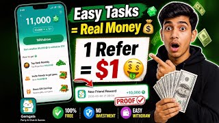 Celebrity Easy Tasks = Real Money 💰 1 Refer = $1 🤑 Net Worth