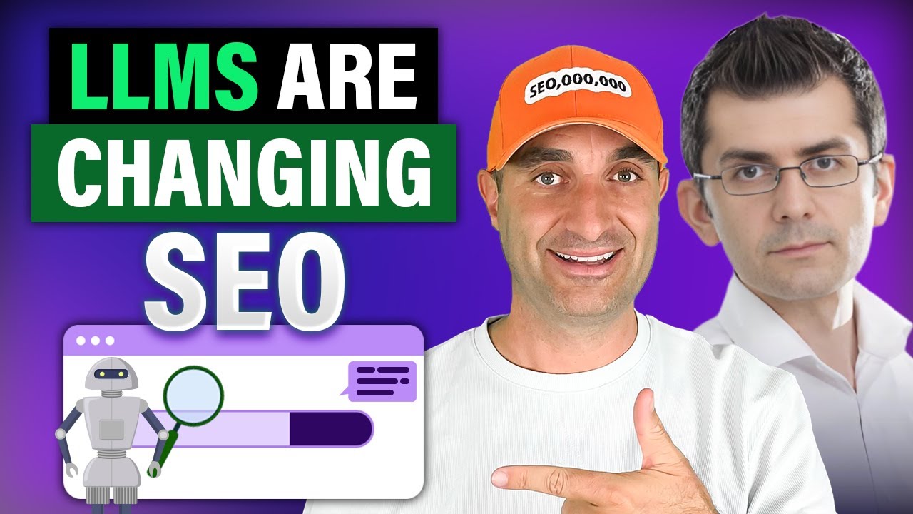 Optimise AI Search Visibility | AI SEO, LLM SEO, ChatGPT (James Dooley Interviews Dan Petrovic)