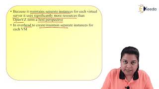 Technology Examples: KVM - Virtualization - Cloud Computing and Services