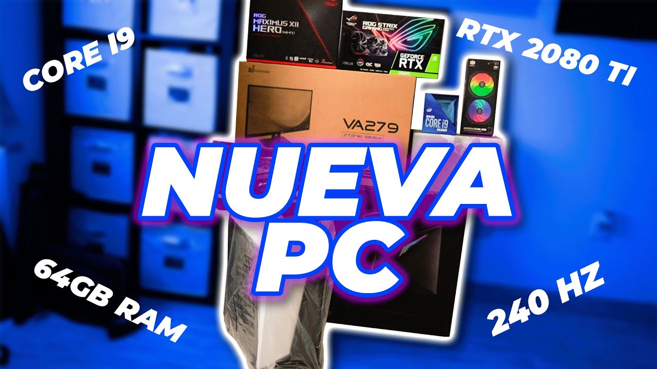 Pc Gamer Para Jugar Fortnite A 240 Fps