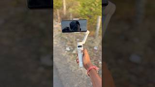 “DJI Gimbal Review: Kya Yeh Paisa😱 Vasool Hai? 🎥 |. #gimbal #viral #trending #unboxing #shorts