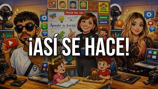 HOW TO create your viral CARICATURE of YOU and your WORK with ChatGPT (in 2 minutes) screenshot 3