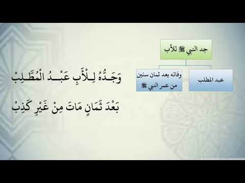 10 شرح الأرجوزة الميئية للشيخ عبد الرزاق البدر برنامج اجتماع النقط