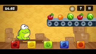 Tap the Frog - Feed the Frog High Score 318 Fruits screenshot 4