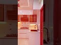 Premium Kitchen Wardrobes with Glass Design – LH Interiors
