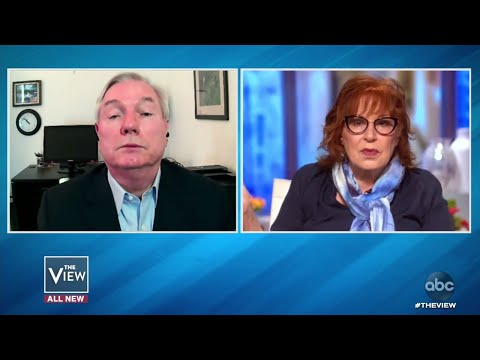 Dr. Michael Osterholm Explains Why COVID Outbreak Must Remain a Science Issue | The View