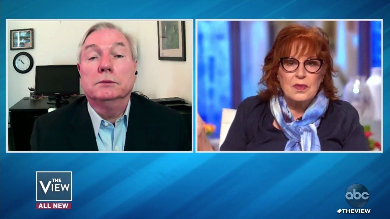 Dr. Michael Osterholm Explains Why COVID Outbreak Must Remain a Science Issue | The View