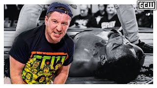 GCW - Tony Deppen Targets Terry Yaki | #GCWFIGHT