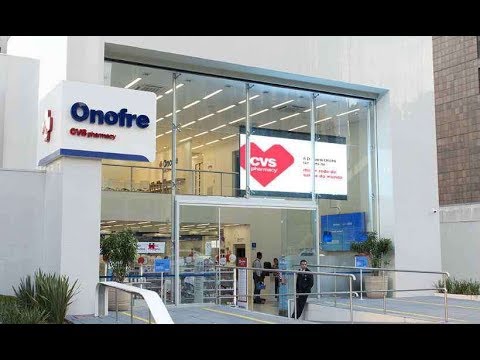 Drogaria Onofre CVS  -  Voz Gisele Souza