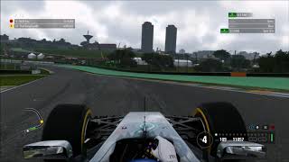F1 2017 - AOR S14 Brazil Quali Lap - 1:08.657 (P5 - Soft Tyres) screenshot 3
