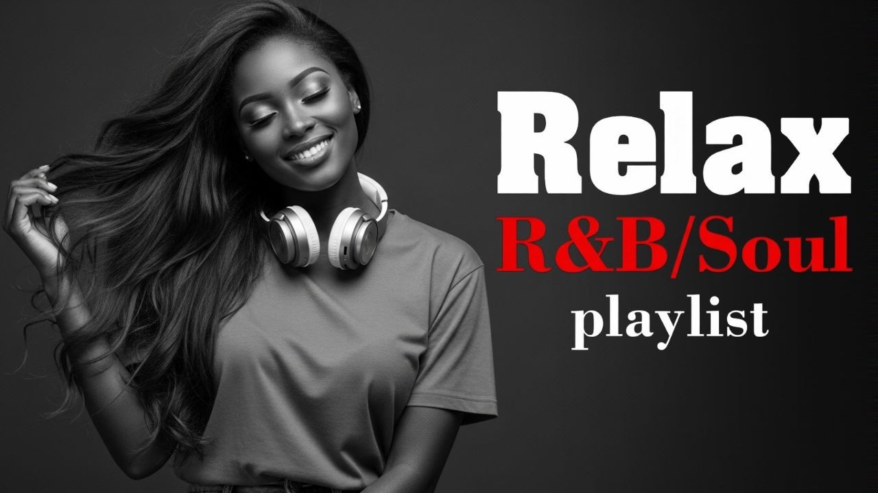 Relaxing [ R&B ] Soul Playlist - Chill, Work, Study, Jazz, Lo-fi, BGM