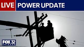 LIVE Gary mayor NIPSCO give power restoration update after severe storms