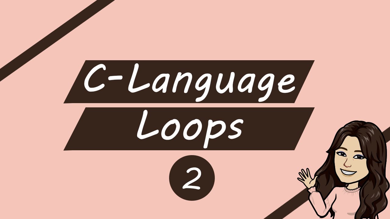Looping Statement (Part 2) Using C language - YouTube