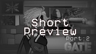 Gate react to From musket to Machine gun by Armchair historians (Preview)