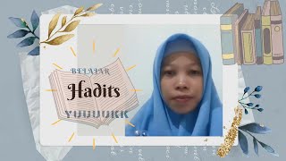 Hadits ke Duapuluh tentang Bersyukur