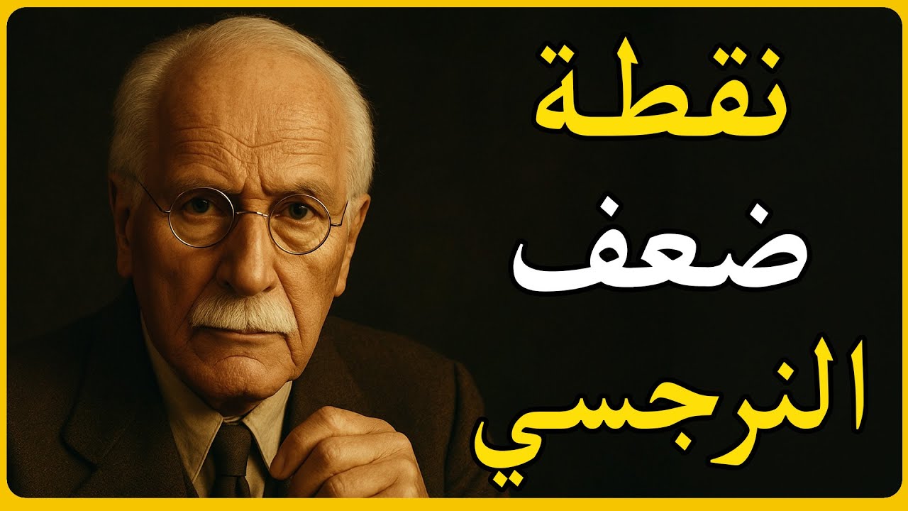 5 أشياء لا تفعلها أبداً أمام النرجسي… لتحمي نفسك | كارل يونغ