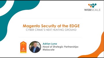 Magento Security at the EDGE