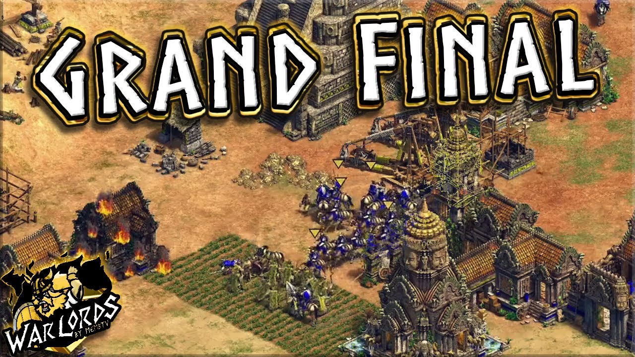 Warlords GRAND FINAL - youtube