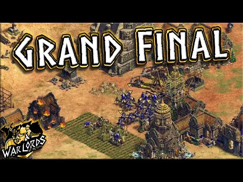 Video Warlords GRAND FINAL - youtube