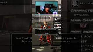 I Emulated a Ban in Tekken 6 #shorts
