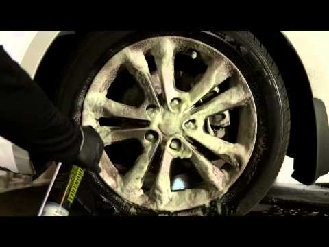 Iron Free Paint Wheel Glass Decontamination Fallout Remover Nanoskin Car Care Products