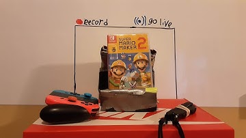 Level Creating & Playing Madness Ep 62[Super Mario Maker 2][Road To 2K](Read Description)