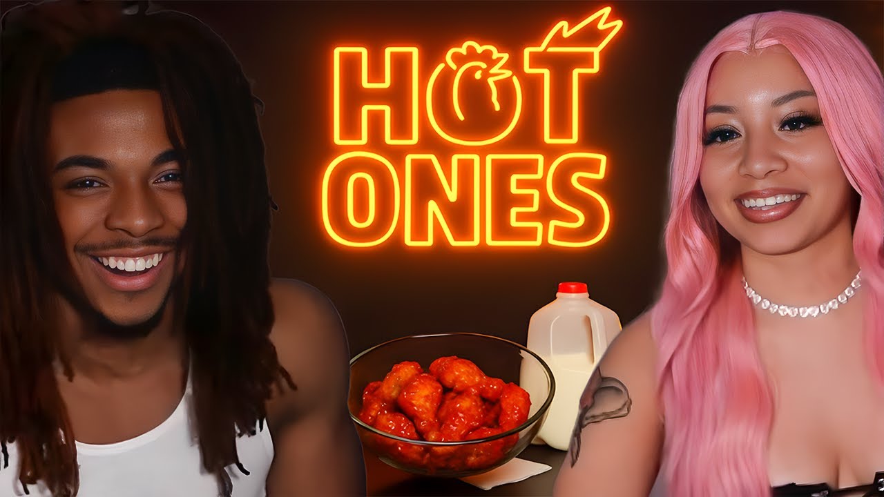 Teige & Maya Answer The Spiciest Questions! | Hot Ones