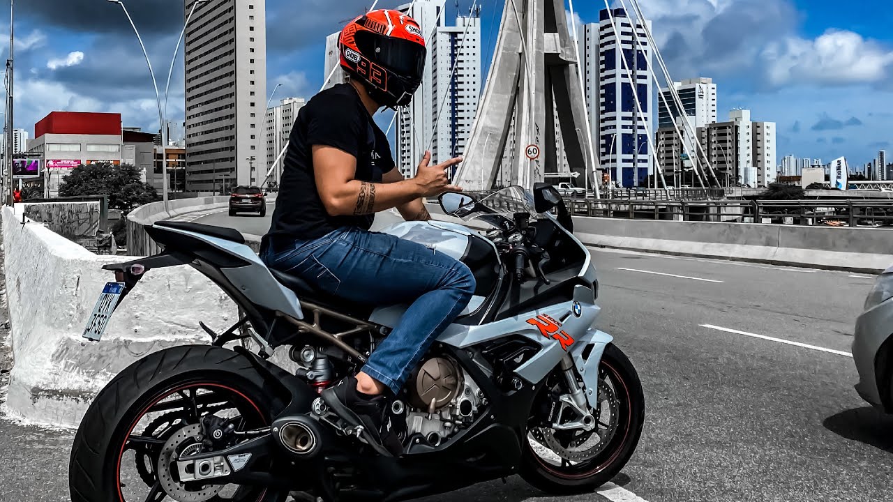 #1 VIAGEM NORDESTE DE S1000RR - COMPREI UMA MOTO NOVA A 3000 KM DE CASA | RECIFE - PE