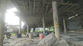 The Unsung Heroes A Day in the Life of Hardworking Builders