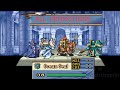 Fire emblem the sacred stones all promotions 1080p60fps