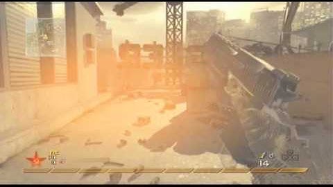 Mw2- Twixtor Effect Intervention And Deagle #1 {KLF}