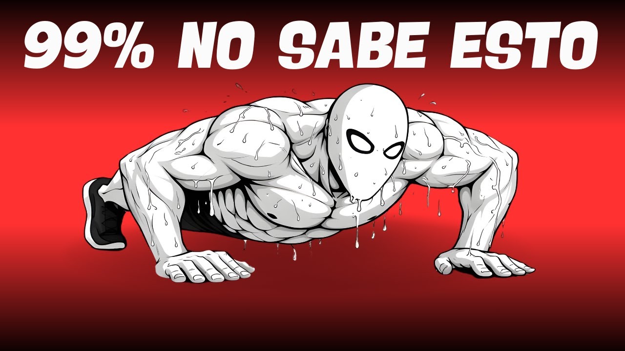 Que Pasa Si Haces 50 Flexiones Cada Día Por 30 Días: Evita Este ERROR