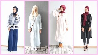 Lookbook Hijab
