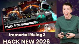 🔥 Immortal Rising 2 – How to Get Free Gems & Upgrade Gear Fast (2026 Guide)